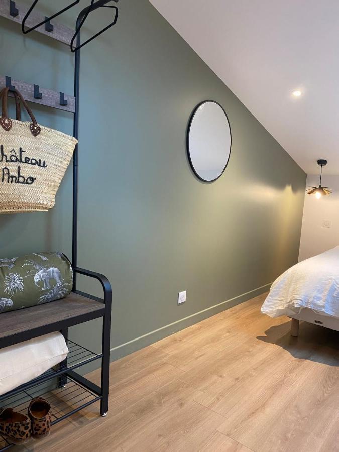 Bed and Breakfast Maison Arbo Montagne  Exterior foto
