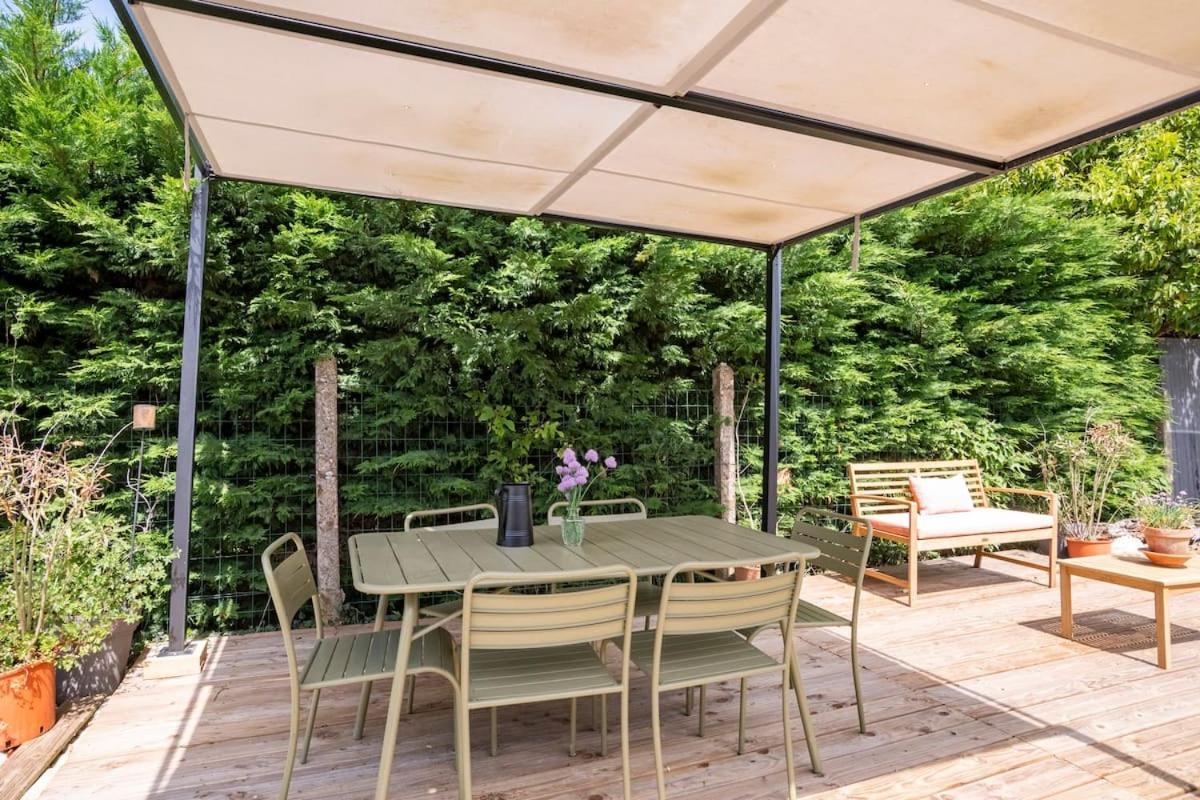 Bed and Breakfast Maison Arbo Montagne  Exterior foto